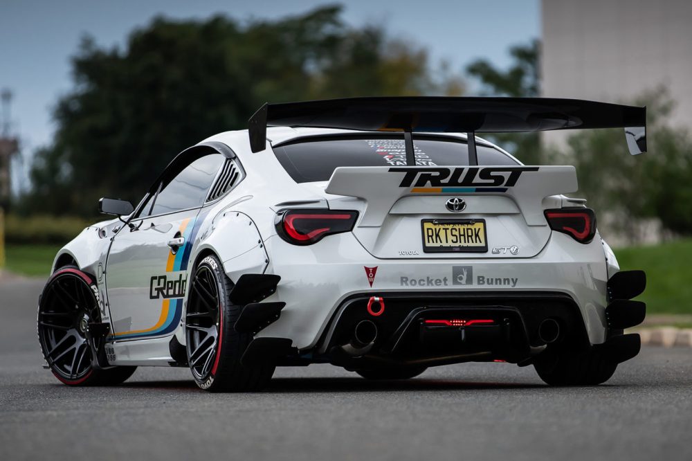 Toyota GT86 Rocket Bunny
