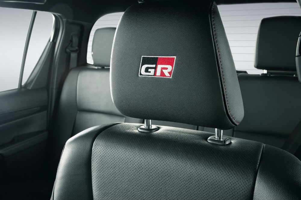 Toyota Hilux GR Sport