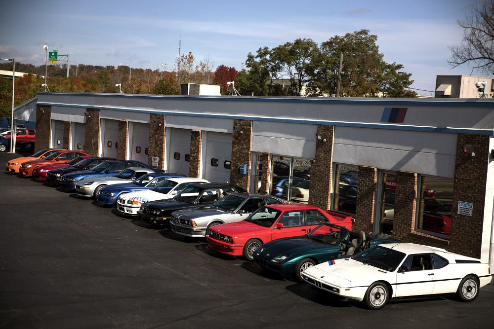 Venta coleccion clasica BMW Venta coleccion clasica BMW