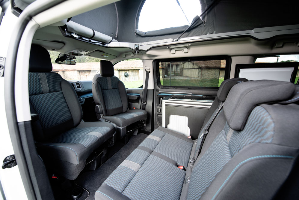 Peugeot camper Peugeot camper