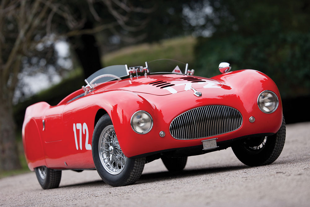 Cisitalia 202 Nuvolari