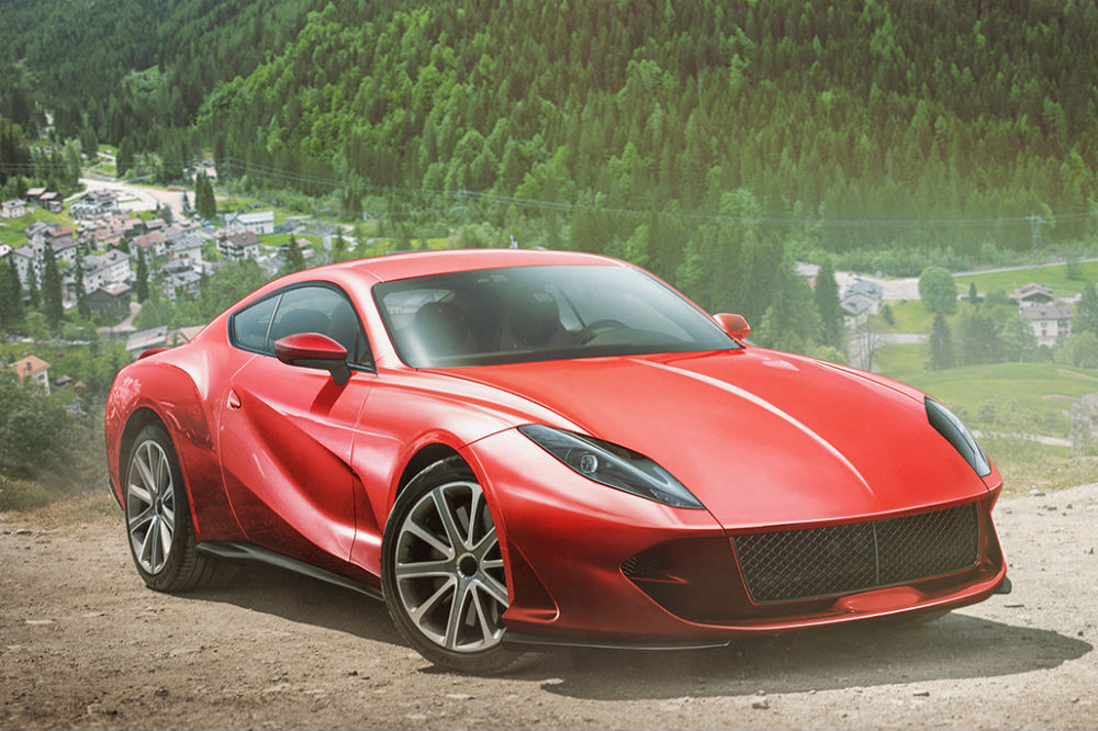 combinaciones de coches imposibles