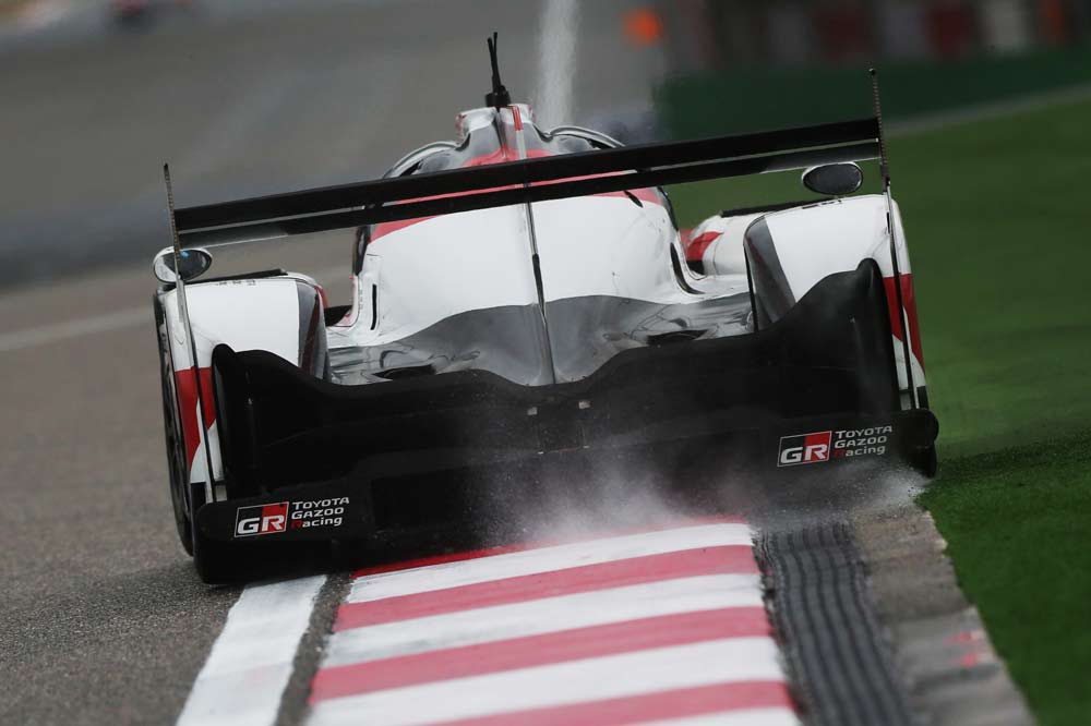 6 Horas de Shanghái 2018