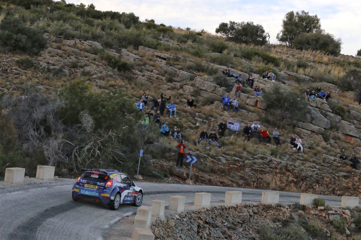 Rallye de La Nucía 2018