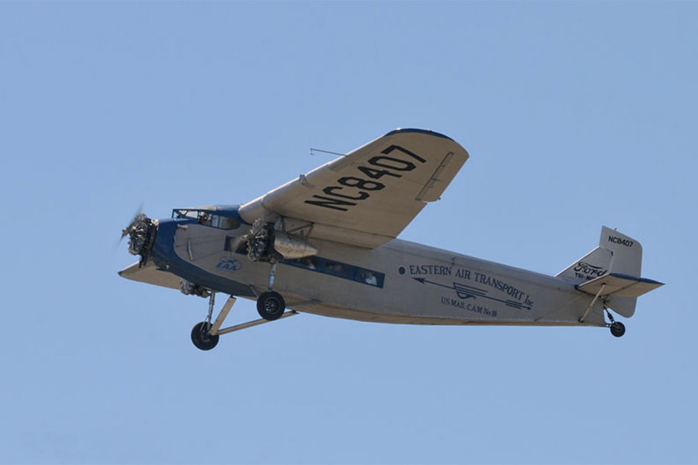 Ford Trimotor