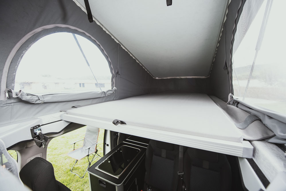 Peugeot Traveller camper Peugeot Traveller camper