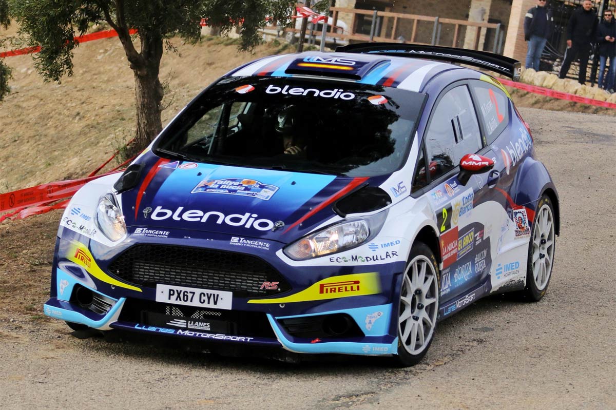 Rallye de La Nucía 2018