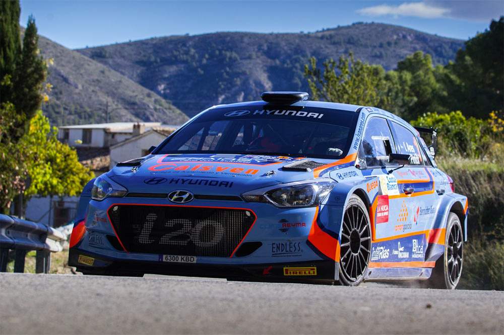 Rallye de La Nucía 2018 Rallye de La Nucía 2018