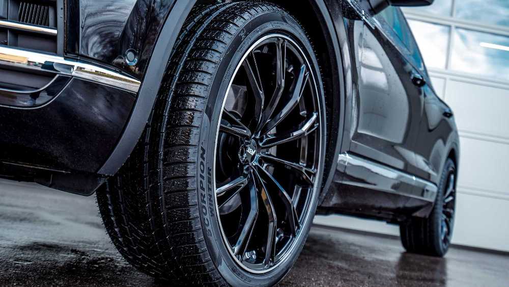 ABT Spotsline Volkswagen Touareg