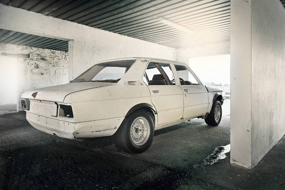 BMW 530 MLE BMW 530 MLE