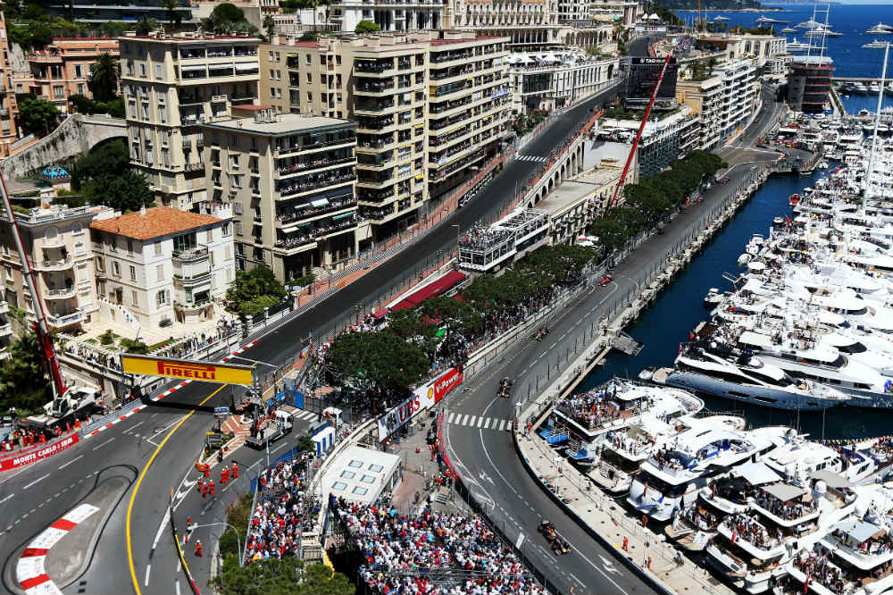 circuitos en los que tienes que correr