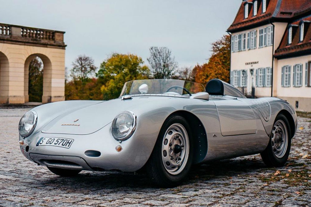 los 5 Porsche más caros de todos los tiempos