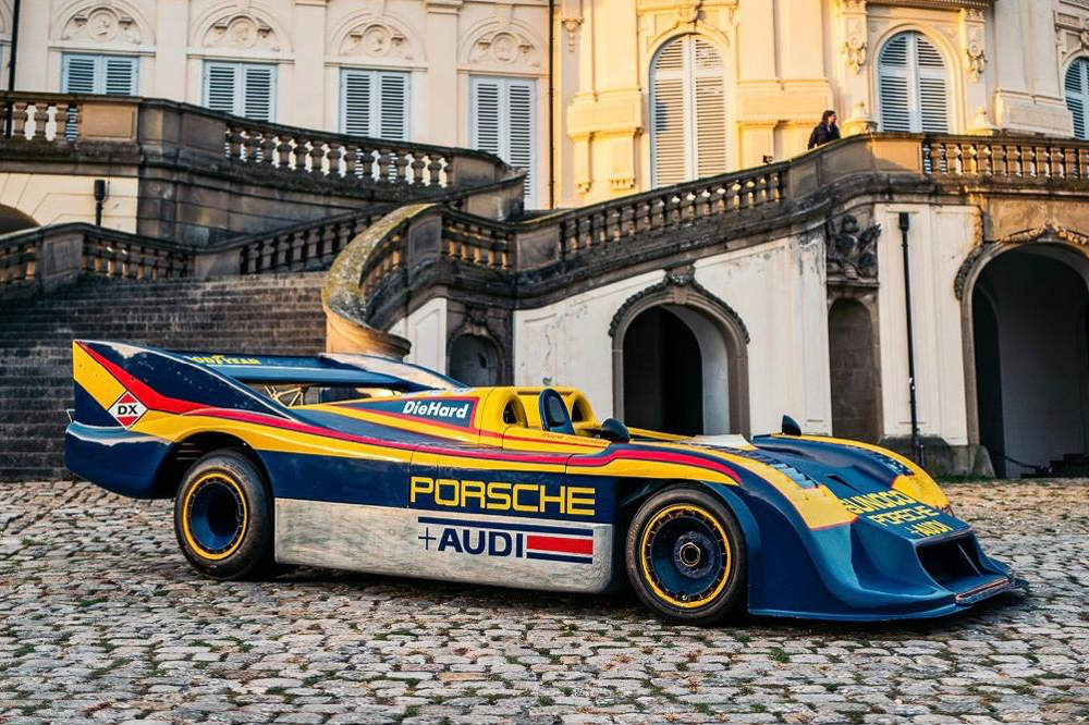 los 5 Porsche más caros de todos los tiempos