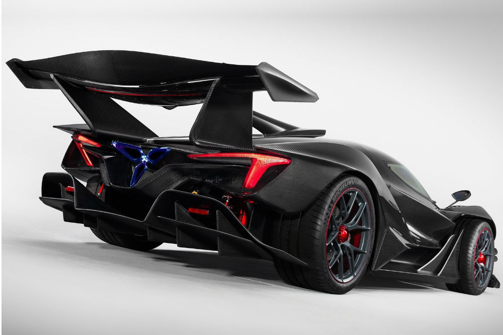 Los tubos de escape más molones