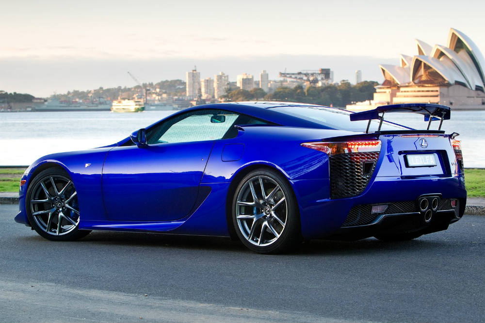 Los tubos de escape más molones