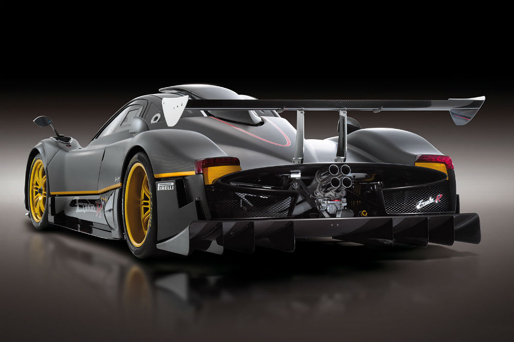 Los tubos de escape más molones