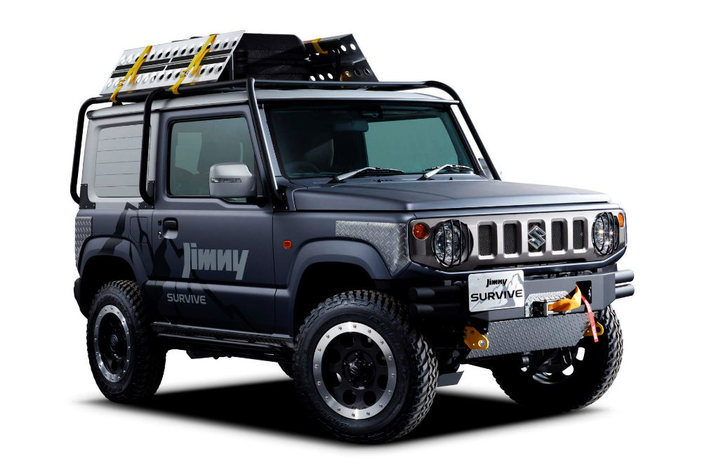 Suzuki Jimny Survive