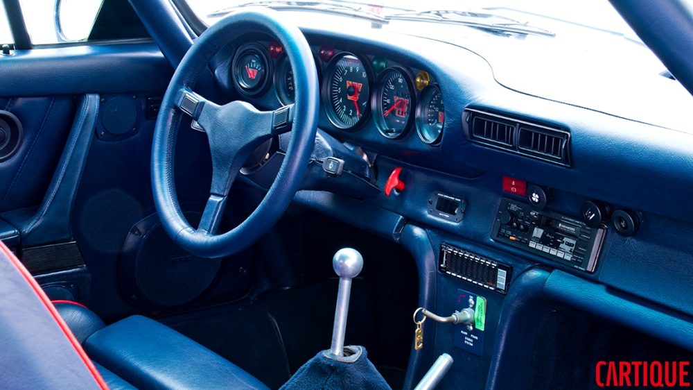 Venta Porsche 935 Kremer K3 Le Mans 1979 Walter Wolf