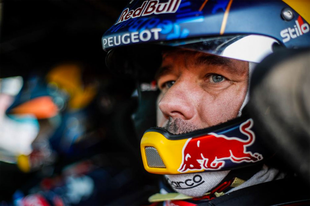 Sébastien Loeb ficha Hyundai WRC 2019