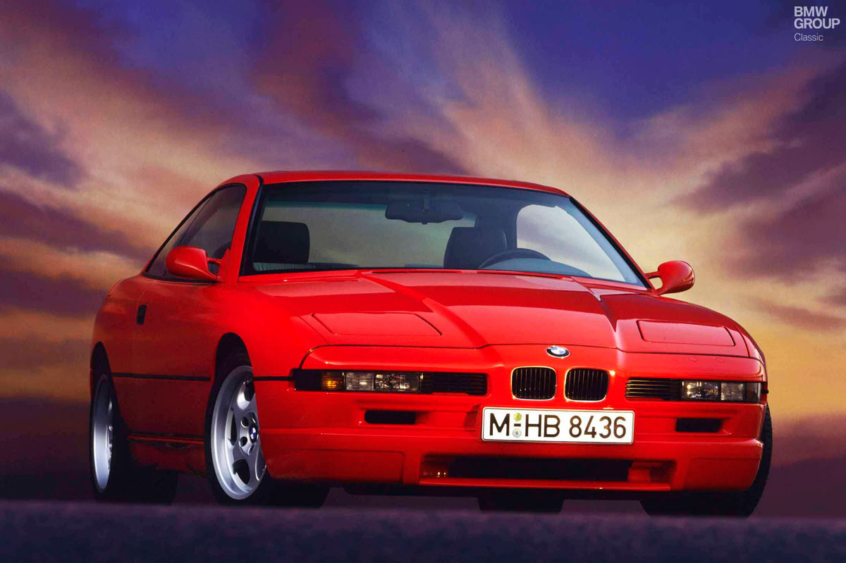 BMW 850 CSI: el último gran deportivo V12 de BMW