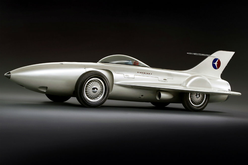 coches con motor de avión