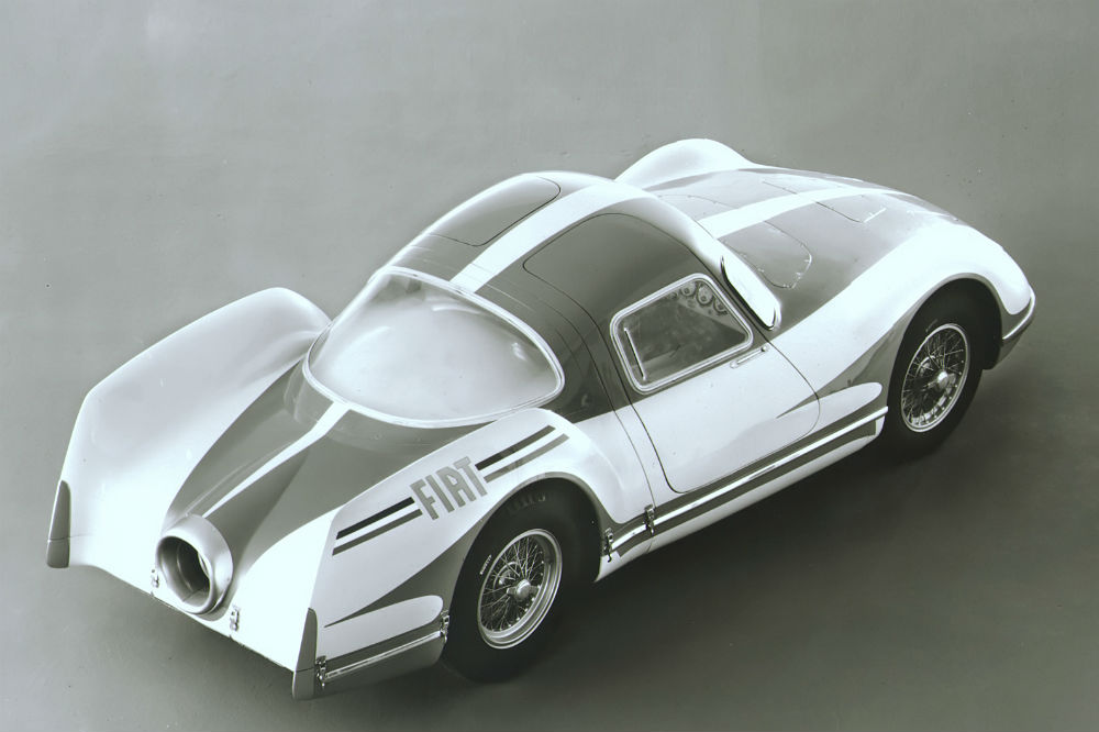 coches con motor de avión