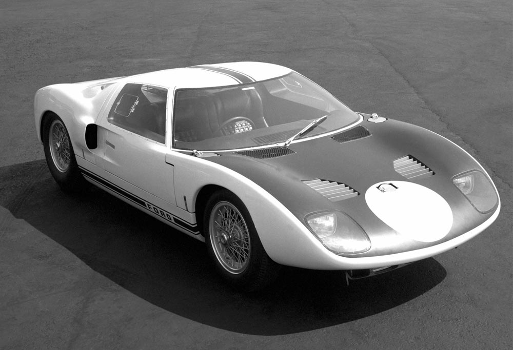 Ford GT40 Historia Generaciones Y Competici n Periodismo Del Motor Ford GT40 Historia Generaciones Y Competici n Periodismo Del Motor