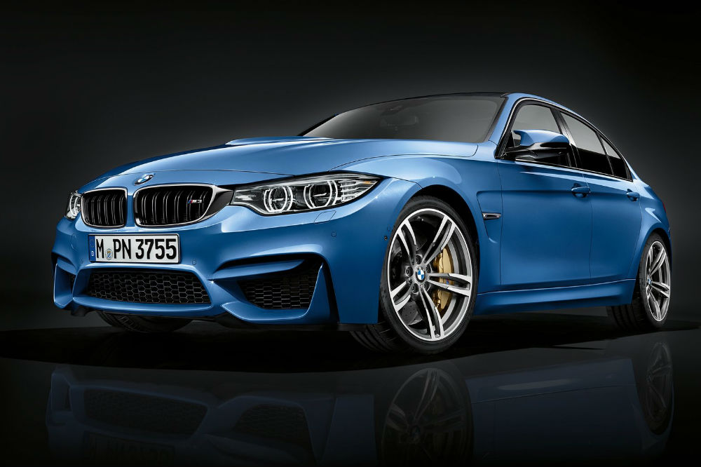 15 coches más rápidos en el circuito de The Grand Tour