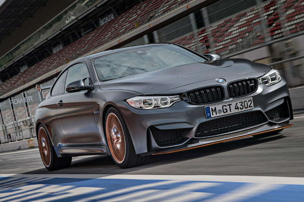 15 coches más rápidos en el circuito de The Grand Tour