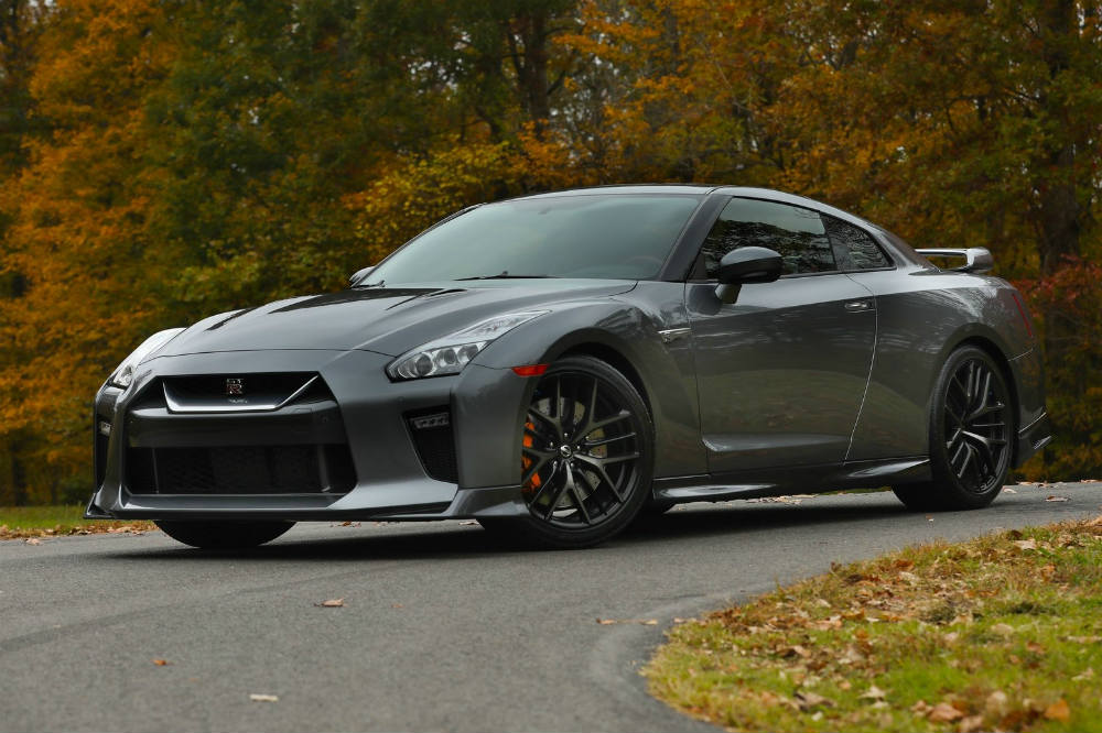 15 coches más rápidos en el circuito de The Grand Tour