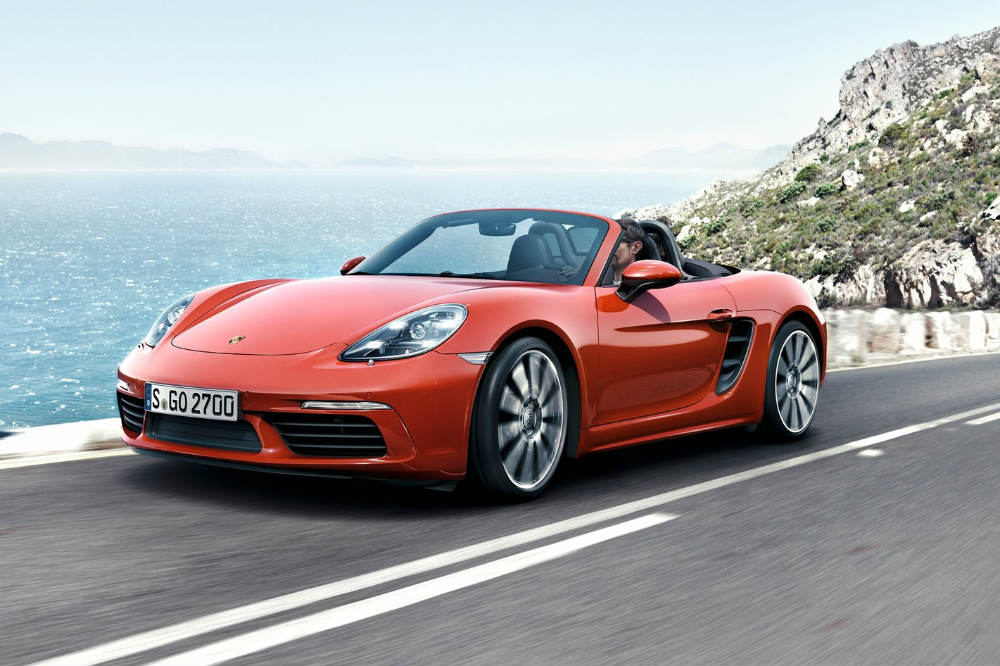 15 coches más rápidos en el circuito de The Grand Tour