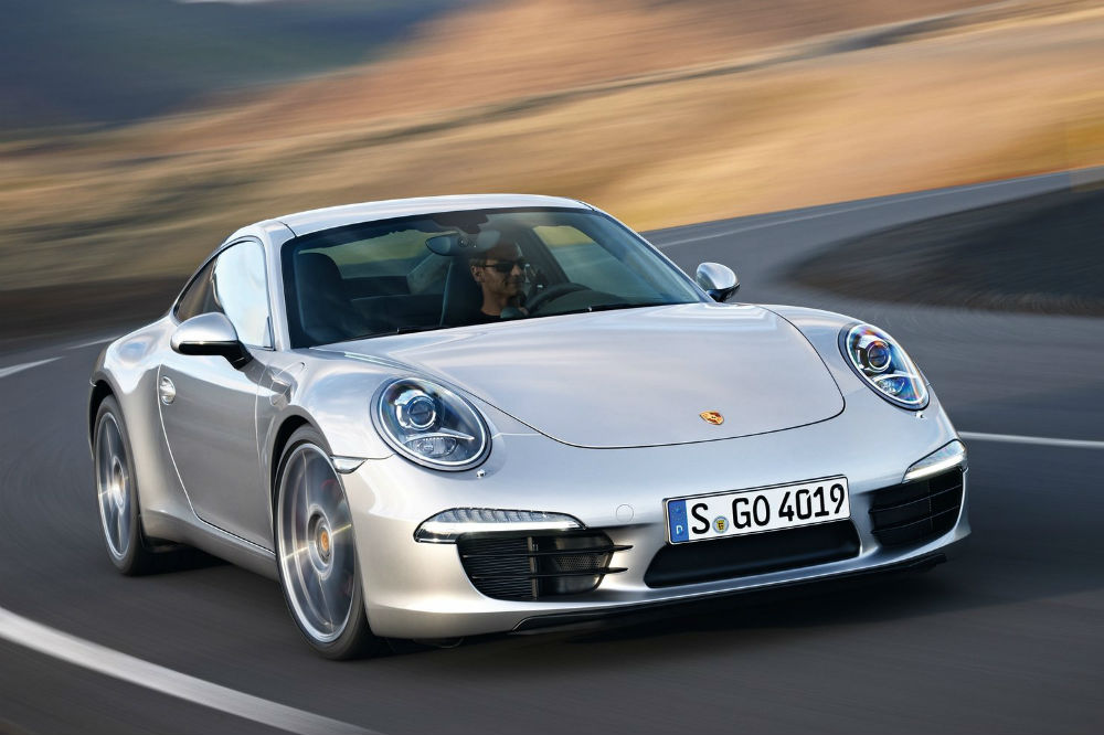 15 coches más rápidos en el circuito de The Grand Tour