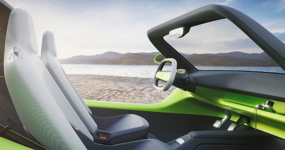 Volkswagen I.D. Buggy Concept