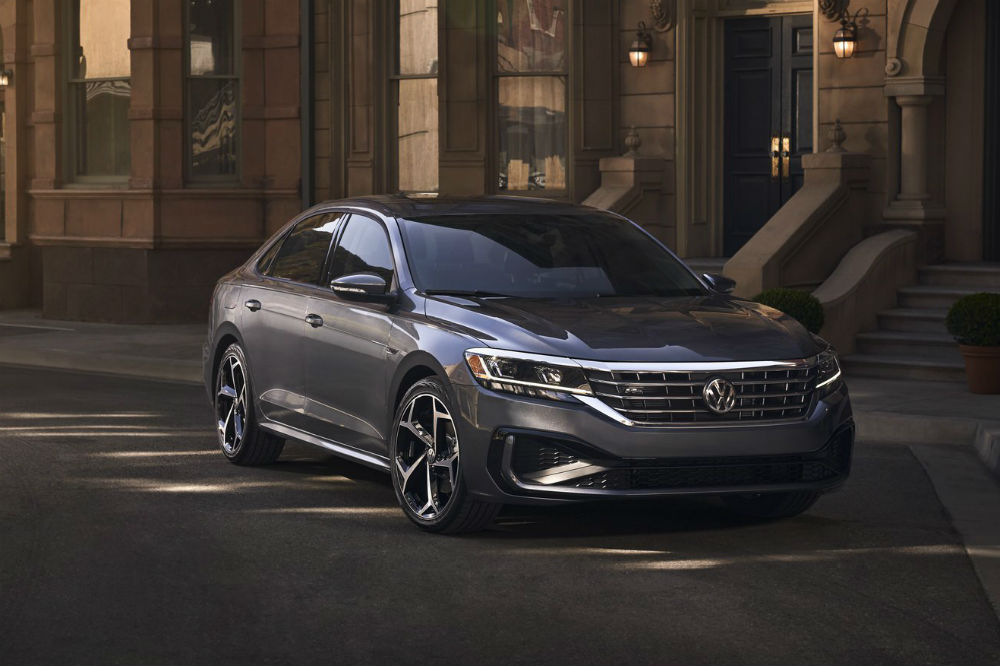 Volkswagen Passat 2020