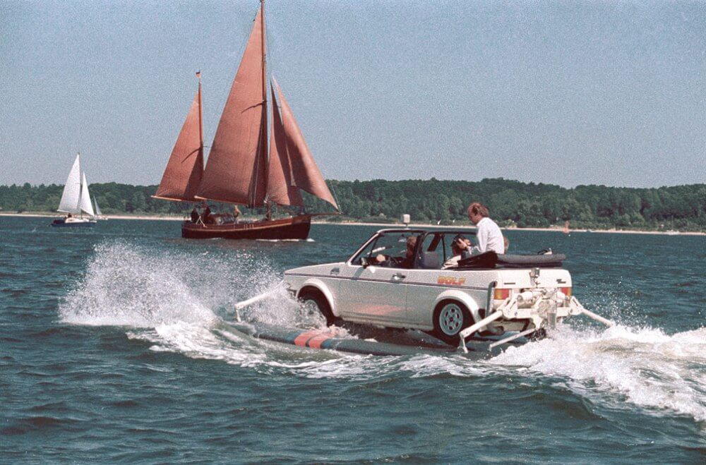 Volkswagen See-Golf
