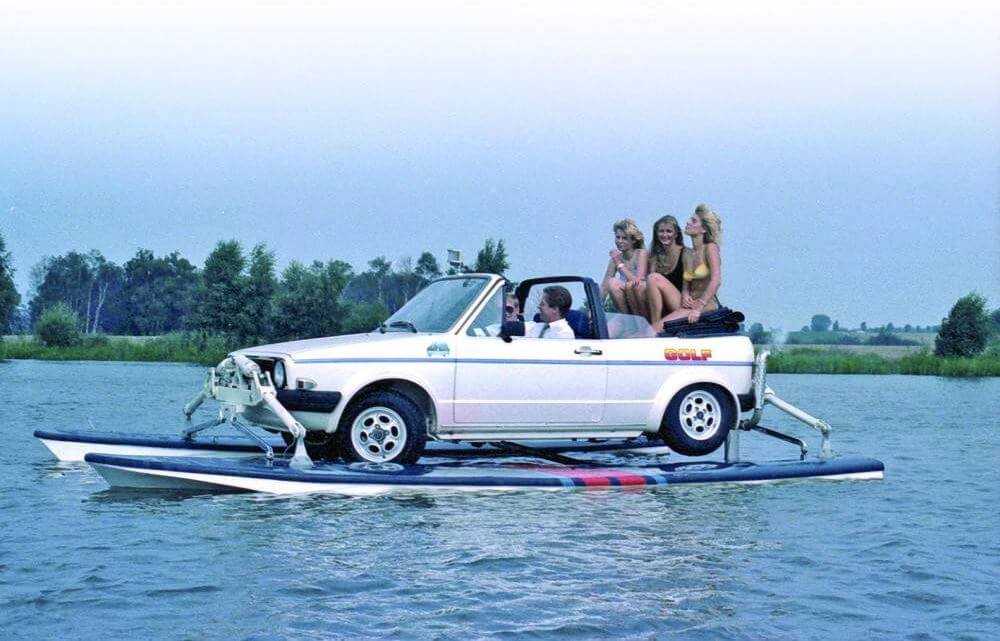 Volkswagen See-Golf