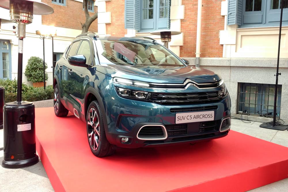 Citroën C5 Aircross