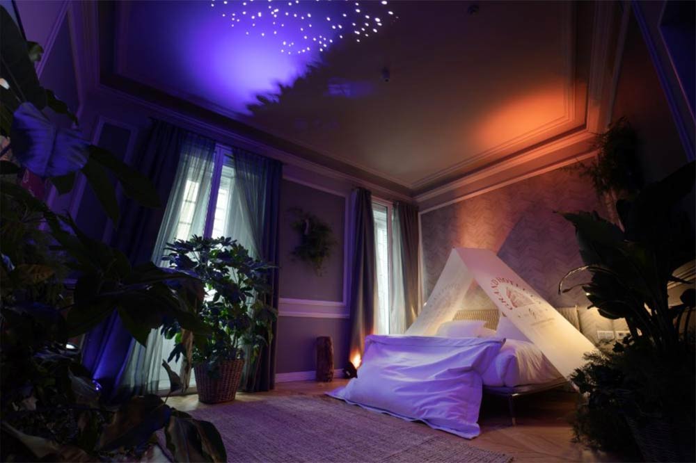 habitación Hotel Citroën