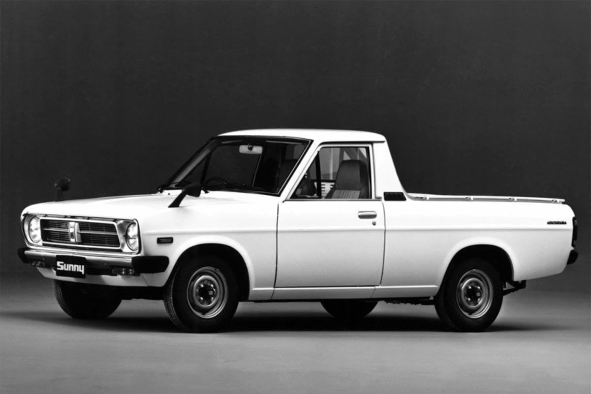 Datsun Sunny Pick Up