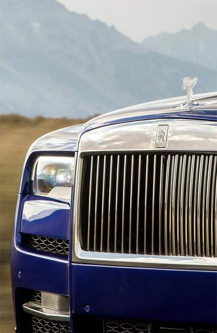 Rolls-Royce Cullinan Rolls-Royce Cullinan 2019