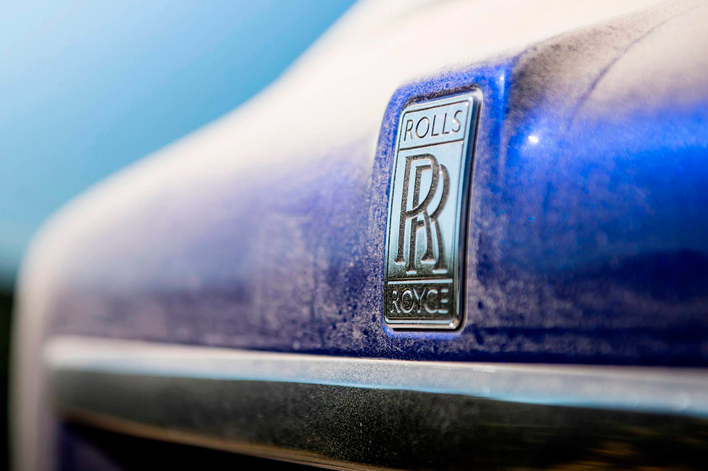 Rolls-Royce Cullinan 6.75 V12