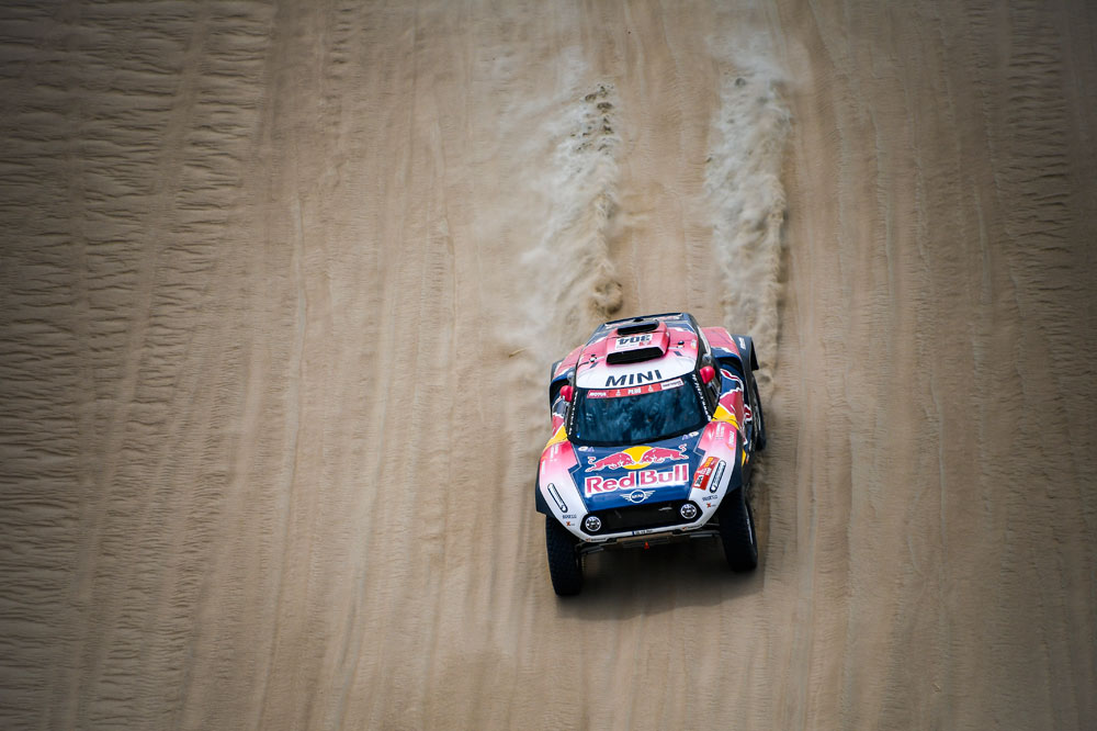 3ª etapa Dakar 2019