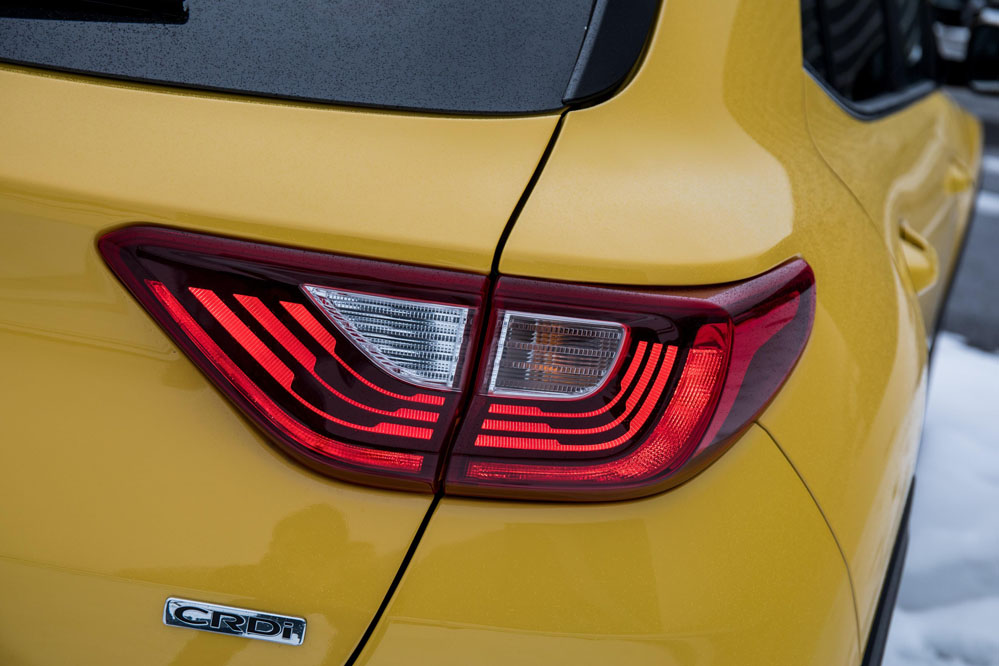 pilotos KIA Stonic 1.6 CRDi 110 CV Drive