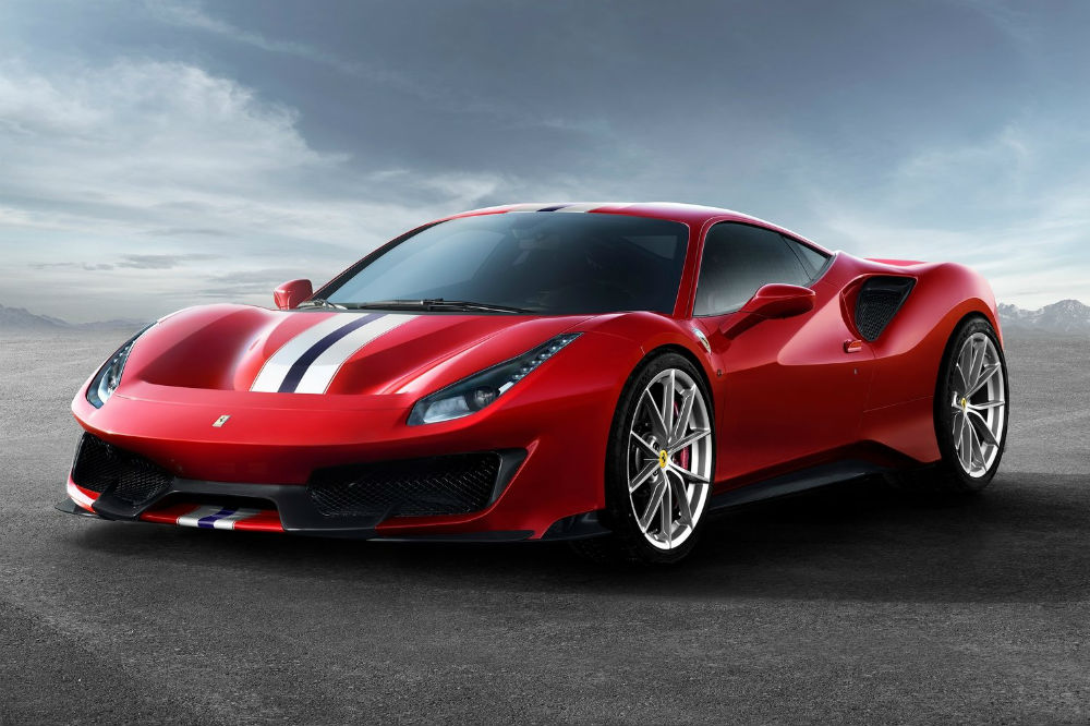 12 superdeportivos que llegarán en 2019