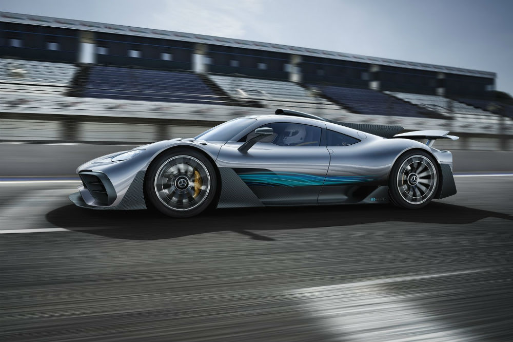 12 superdeportivos que llegarán en 2019