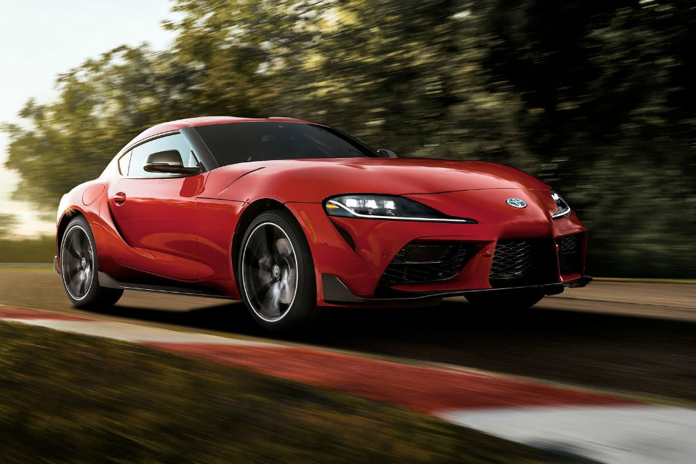 12 superdeportivos que llegarán en 2019