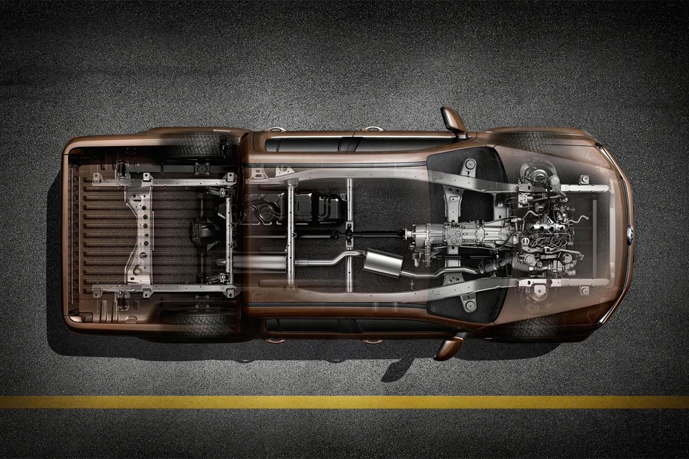 Volkswagen y Ford firman un acuerdo para fabricar vehículos comerciales ligeros