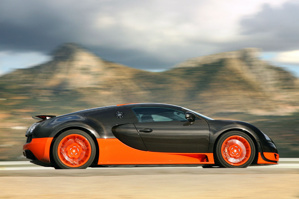 7 coches más rápidos que un Fórmula 1