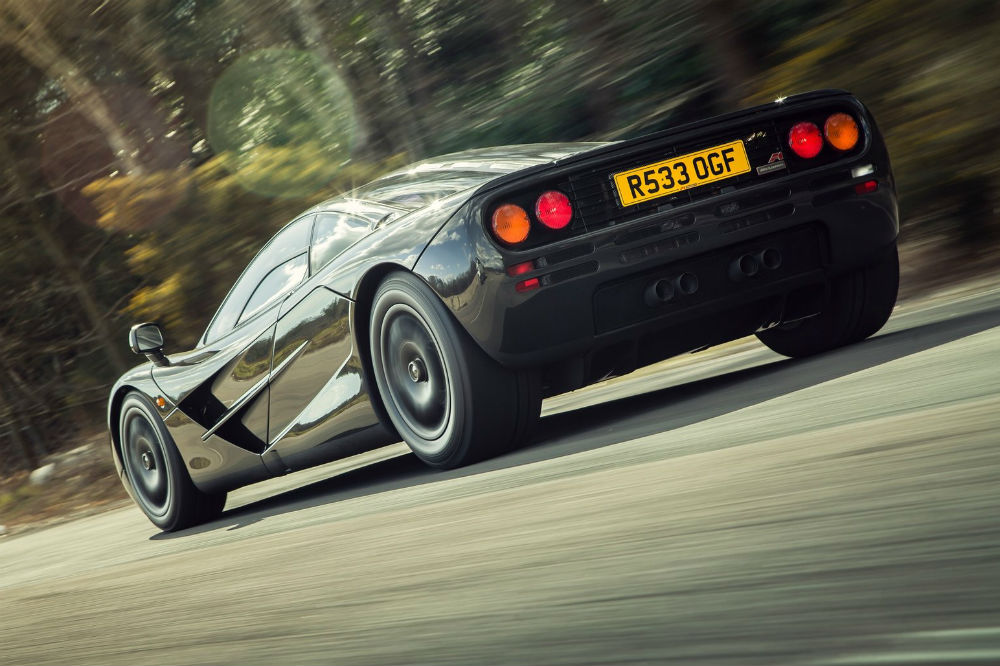 7 coches más rápidos que un Fórmula 1