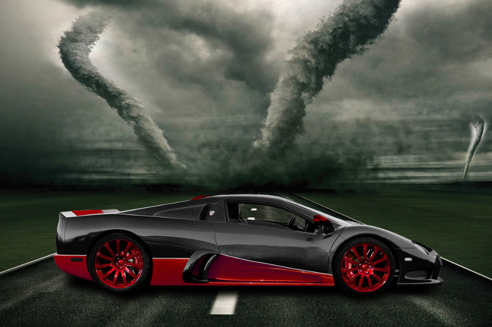 7 coches más rápidos que un Fórmula 1